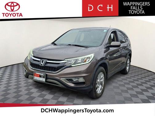Modern Steel Metallic 2016 Honda CR-V EX