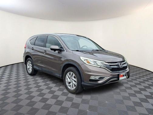 Modern Steel Metallic 2016 Honda CR-V EX