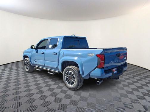 Heritage Blue 2026 Toyota Tacoma TRD Sport