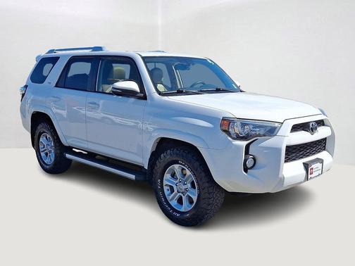 2016 Toyota 4Runner SR5 Premium