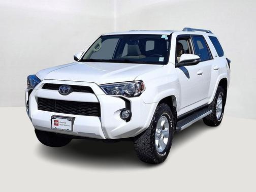 2016 Toyota 4Runner SR5 Premium