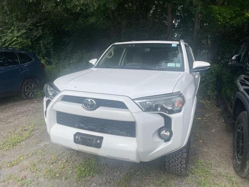 2016 Toyota 4Runner SR5 Premium