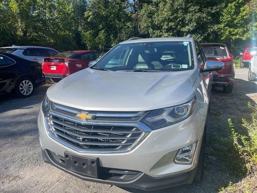 2019 Chevrolet Equinox Premier w/2LZ