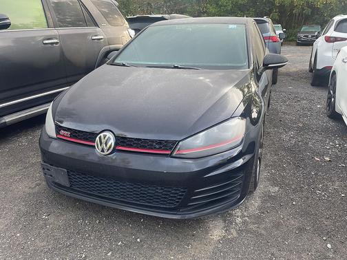2017 Volkswagen Golf GTI 2.0T S 4-Door