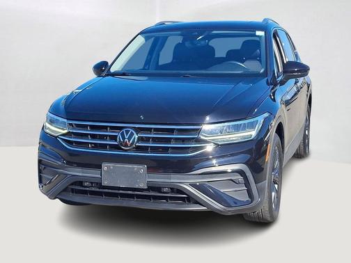 2022 Volkswagen Tiguan 2.0T SE 4MOTION