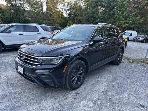 2022 Volkswagen Tiguan 2.0T SE 4MOTION