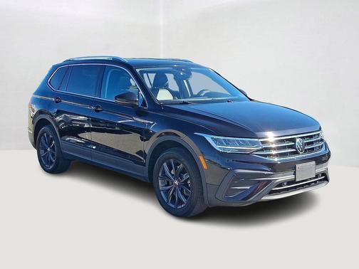 2022 Volkswagen Tiguan 2.0T SE 4MOTION