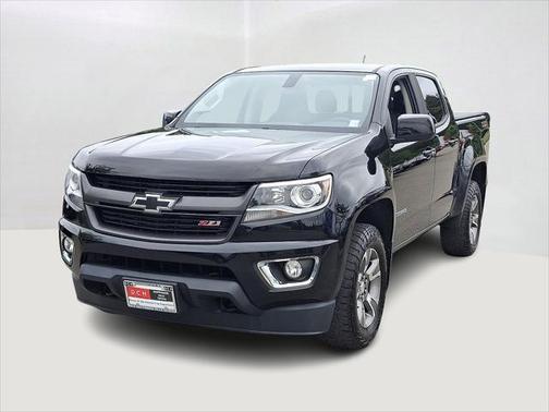 2018 Chevrolet Colorado Z71