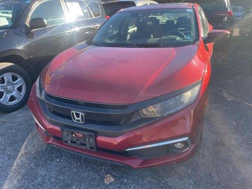 2020 Honda Civic EX
