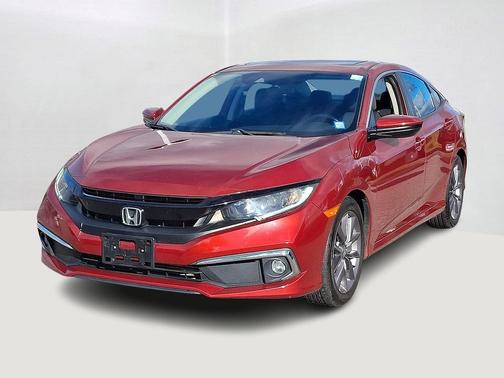 2020 Honda Civic EX