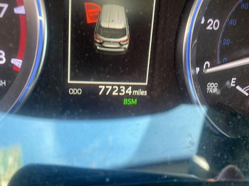 Predawn Gray Mica 2017 Toyota Highlander XLE
