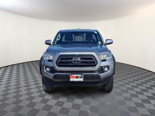 2020 Toyota Tacoma SR5