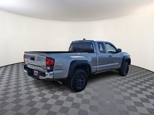 2020 Toyota Tacoma SR5