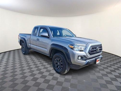 2020 Toyota Tacoma SR5
