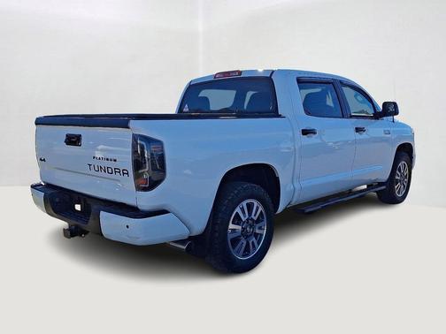 2018 Toyota Tundra Platinum