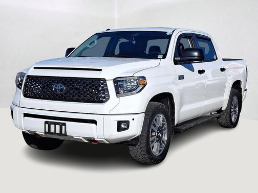2018 Toyota Tundra Platinum