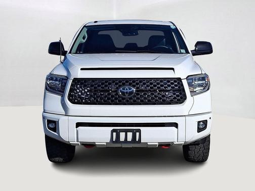 2018 Toyota Tundra Platinum