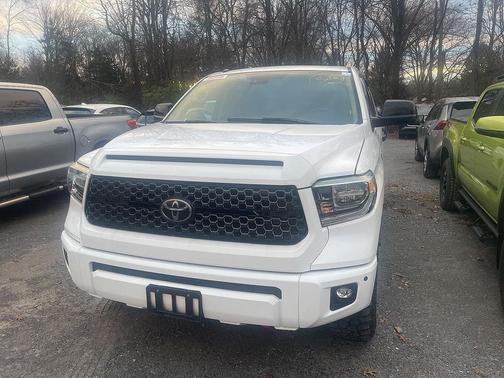 2018 Toyota Tundra Platinum