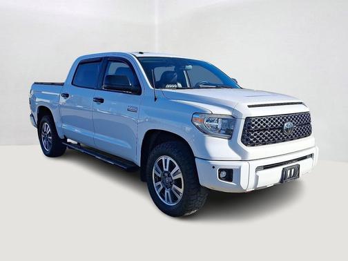 2018 Toyota Tundra Platinum