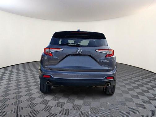 Gray 2021 Acura RDX Base