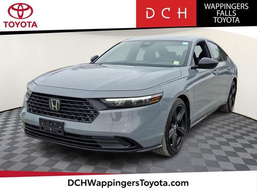 2024 Honda Accord Hybrid Sport-L