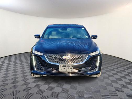 Black Raven 2020 Cadillac CT5 Premium Luxury RWD