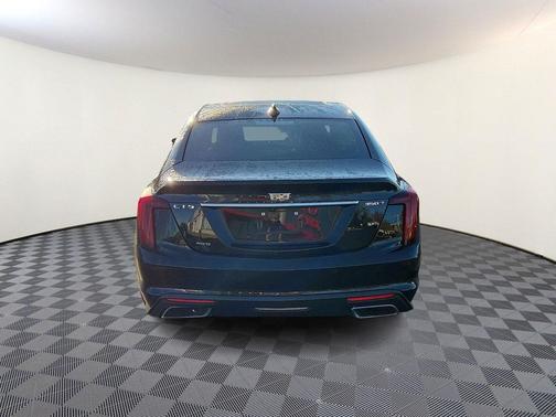 Black Raven 2020 Cadillac CT5 Premium Luxury RWD