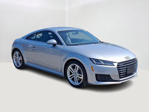2016 Audi TT 2.0T