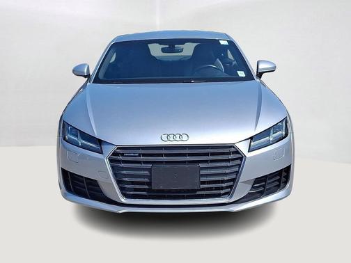 2016 Audi TT 2.0T