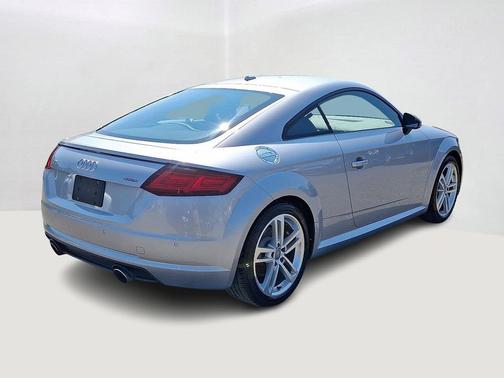 2016 Audi TT 2.0T