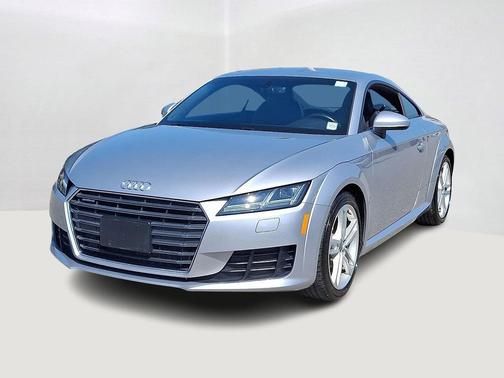 2016 Audi TT 2.0T