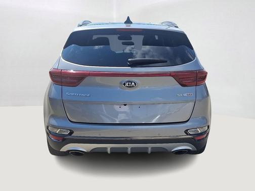 2022 Kia Sportage SX Turbo