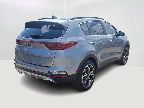 2022 Kia Sportage SX Turbo