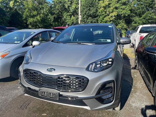 2022 Kia Sportage SX Turbo
