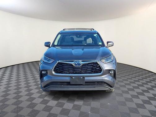 2023 Toyota Highlander Hybrid Limited