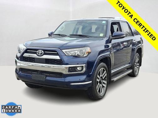 2023 Toyota 4Runner Limited