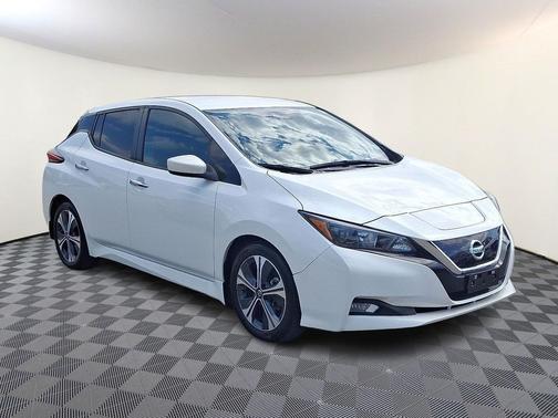 2022 Nissan Leaf SV 40 kWh