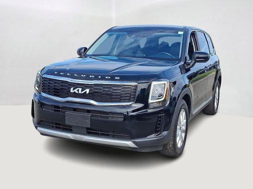 2022 Kia Telluride LX