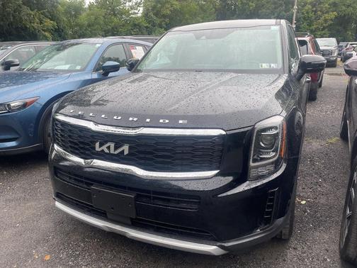 2022 Kia Telluride LX