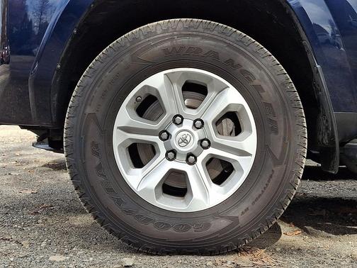 Nautical Blue Metallic 2021 Toyota 4Runner SR5 Premium