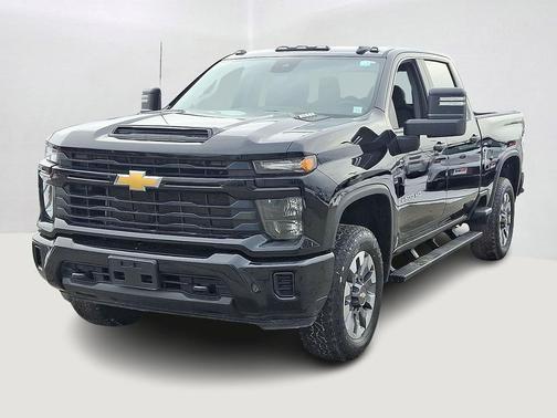 2024 Chevrolet Silverado 2500 Custom