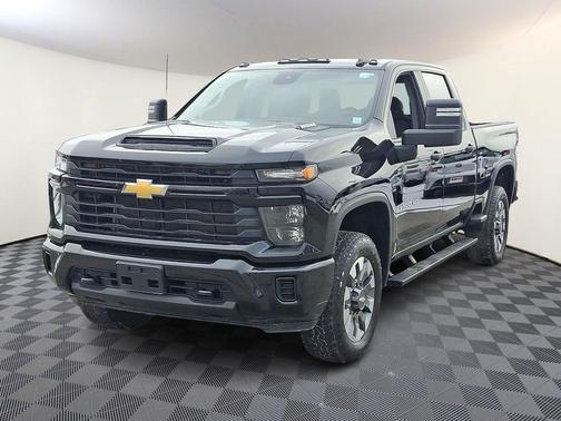 2024 Chevrolet Silverado 2500 Custom