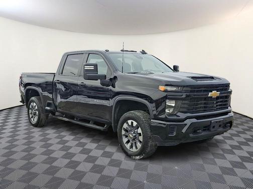 2024 Chevrolet Silverado 2500 Custom