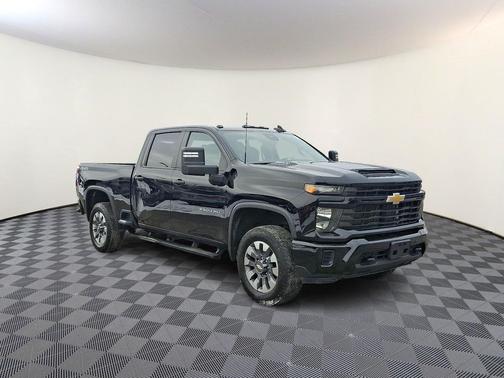 2024 Chevrolet Silverado 2500 Custom