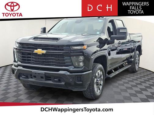 2024 Chevrolet Silverado 2500 Custom