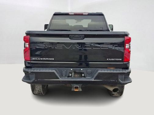 2024 Chevrolet Silverado 2500 Custom