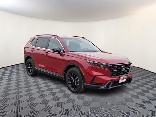 2025 Honda CR-V Hybrid Sport AWD