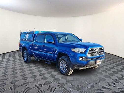 2018 Toyota Tacoma SR5