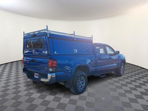 2018 Toyota Tacoma SR5