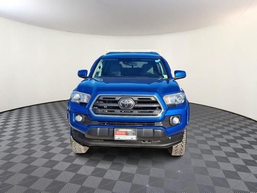 2018 Toyota Tacoma SR5